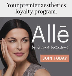 Join the Allē customer loyalty program.