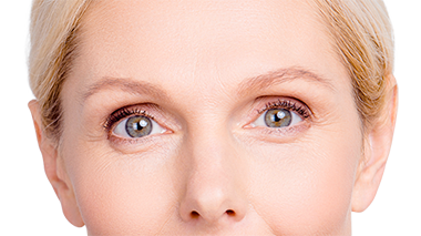 Before and after galleries of eyelid surgery and blepharoplasty procedures