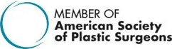 Member of the American Society of Plastic Surgeons