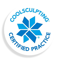 We are a Coolsculpting Certified Practice