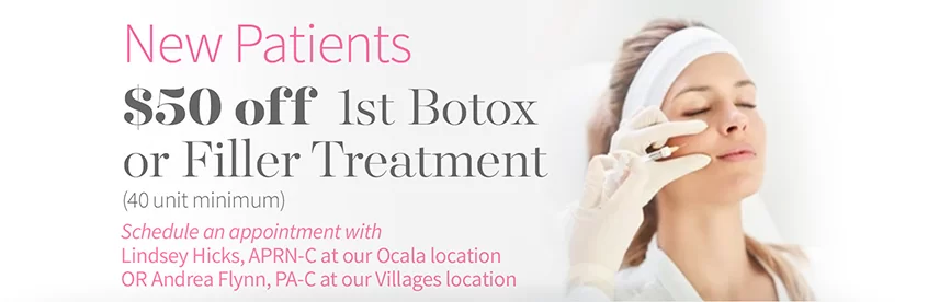 Botox Special Offer